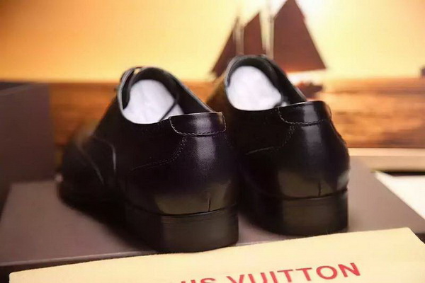 LV Business Men Shoes--044